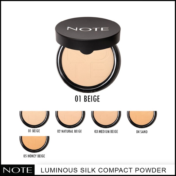 Compact Powder