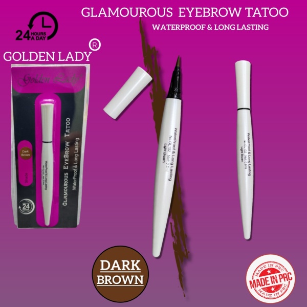 Eyebrow tattoo pen