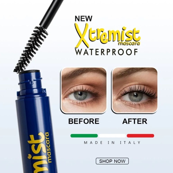 mascara waterproof