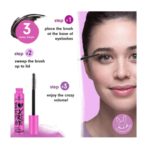 Essence mascara - Image 4