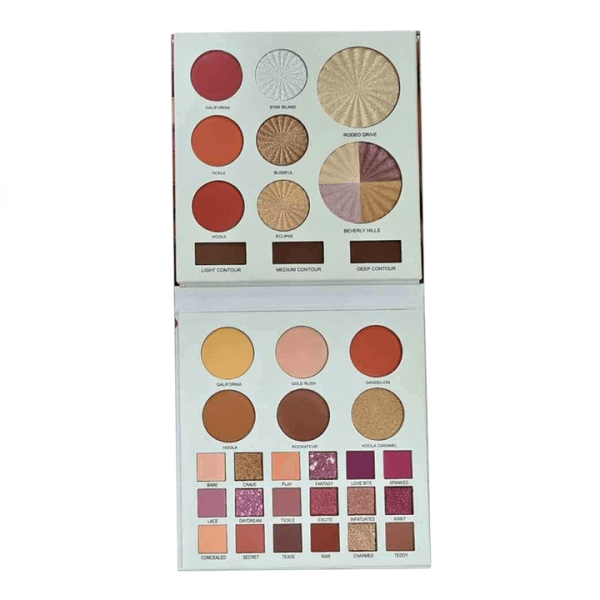 Eye Shadow plates - Image 2