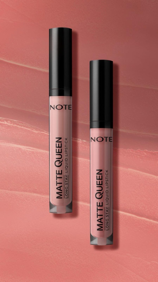 liquid lipstick Note Matte Queen