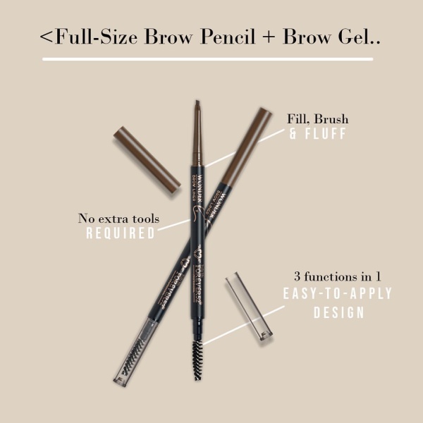 Eyebrows pencil - Image 5