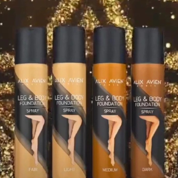 Body Foundation Spray - Image 2
