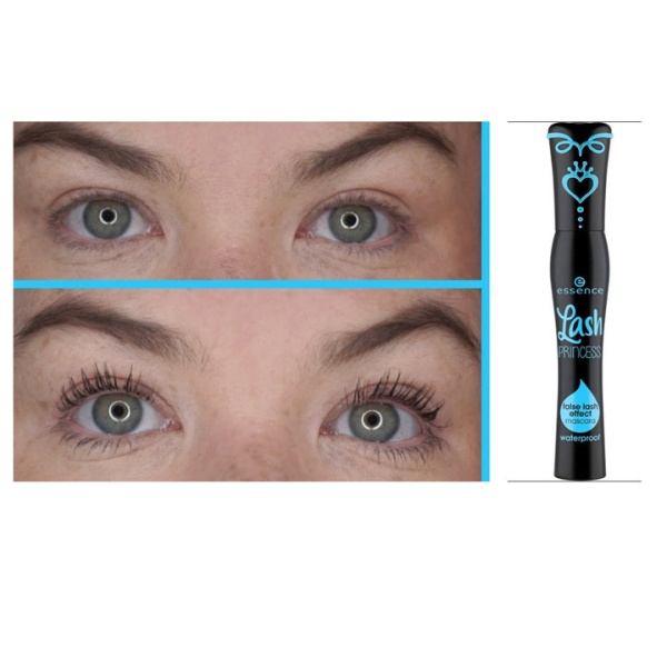 Essence blue mascara - Image 9