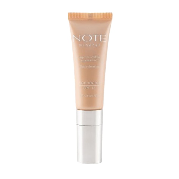 Concealer mineral