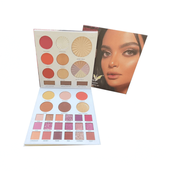 Eye Shadow plates